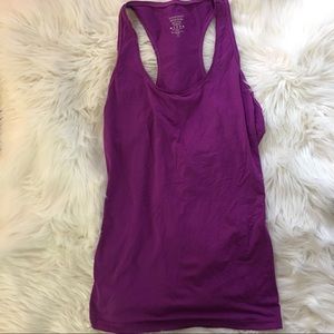 Sweaty Betty tank pink medium